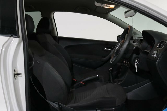 Volkswagen Polo Hatchback Black #6