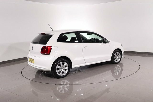 Volkswagen Polo Hatchback Black #64