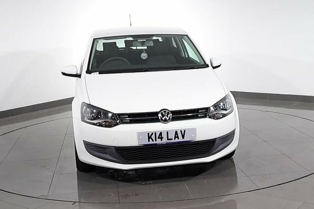 Volkswagen Polo Hatchback Black #13