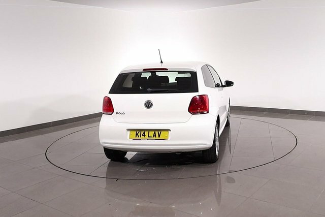 Volkswagen Polo Hatchback Black #56