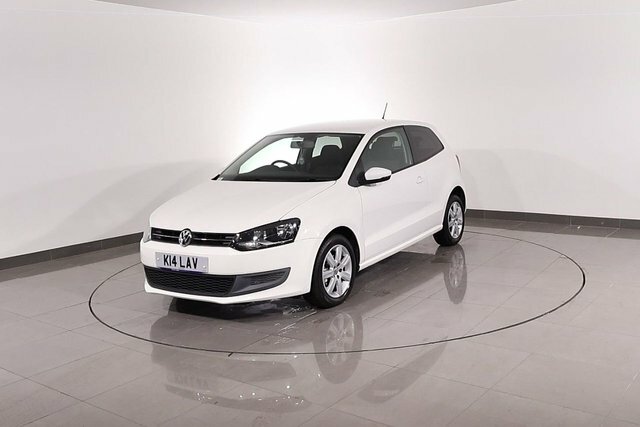 Volkswagen Polo Hatchback Black #96