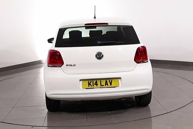 Volkswagen Polo Hatchback Black #16