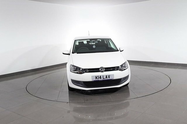 Volkswagen Polo Hatchback Black #88