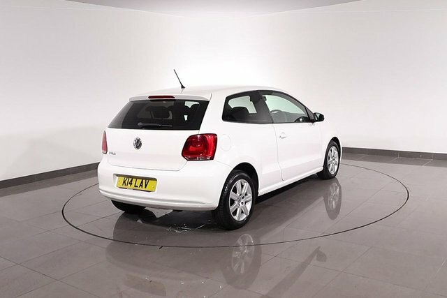 Volkswagen Polo Hatchback Black #60