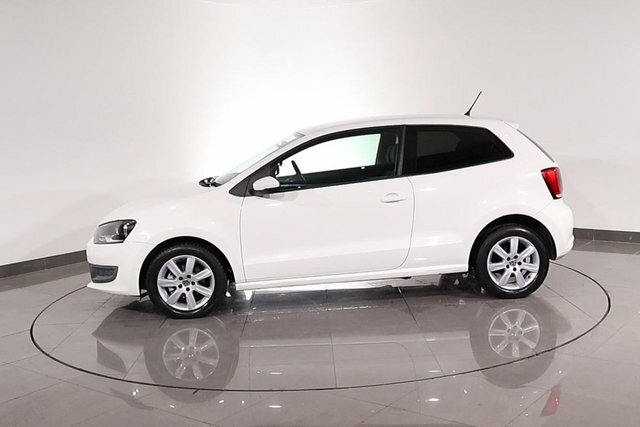 Volkswagen Polo Hatchback Black #17