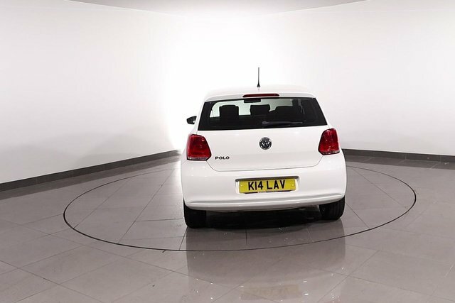 Volkswagen Polo Hatchback Black #53