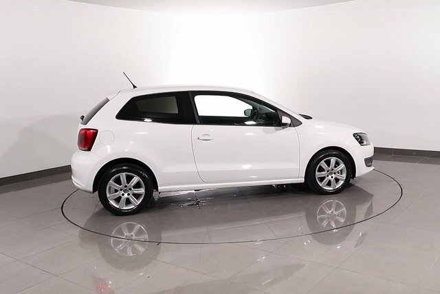 Volkswagen Polo Hatchback Black #69