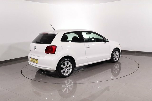 Volkswagen Polo Hatchback Black #63