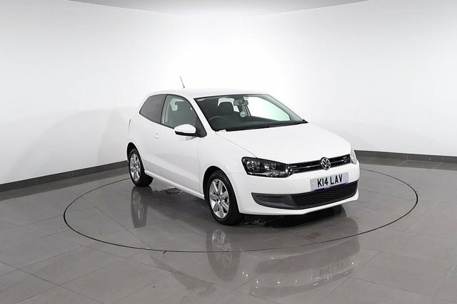 Volkswagen Polo Hatchback Black #83