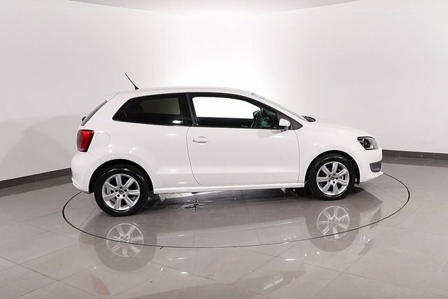 Volkswagen Polo Hatchback Black #70