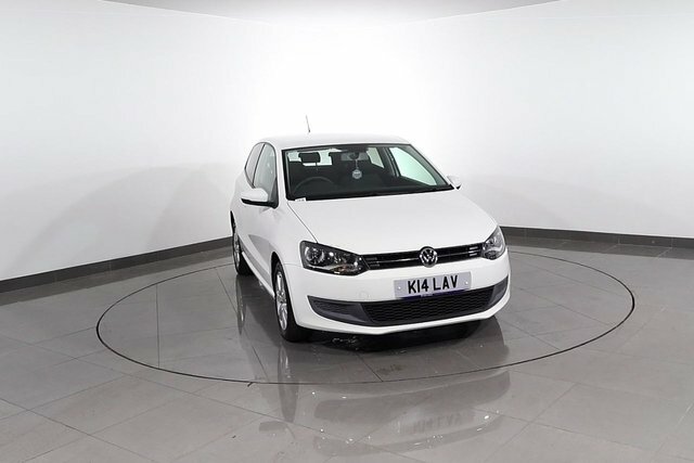 Volkswagen Polo Hatchback Black #86