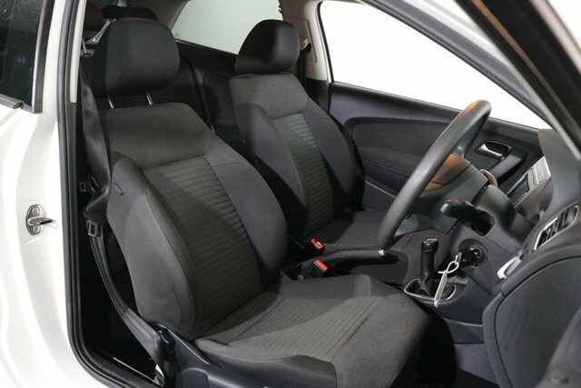 Volkswagen Polo Hatchback Black #5