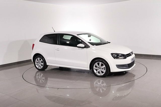 Volkswagen Polo Hatchback Black #77