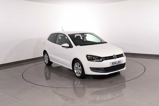 Volkswagen Polo Hatchback Black #82