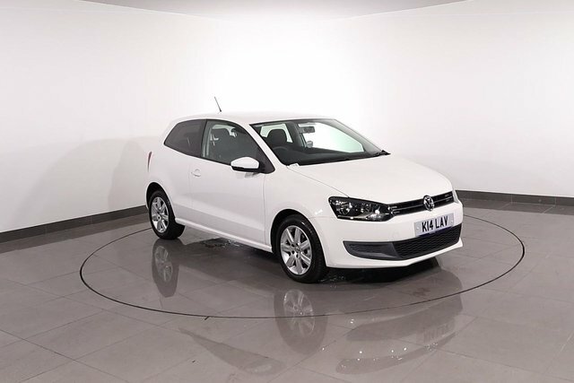 Volkswagen Polo Hatchback Black #81