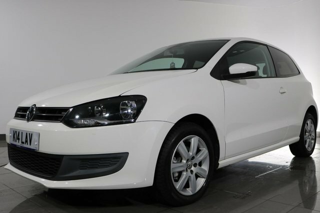 Volkswagen Polo Hatchback Black #24