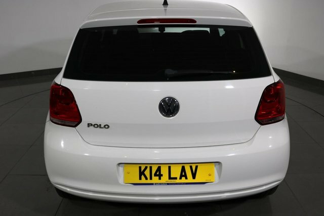 Volkswagen Polo Hatchback Black #28