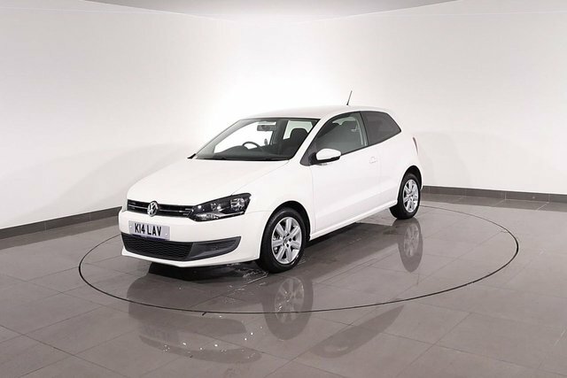 Volkswagen Polo Hatchback Black #97