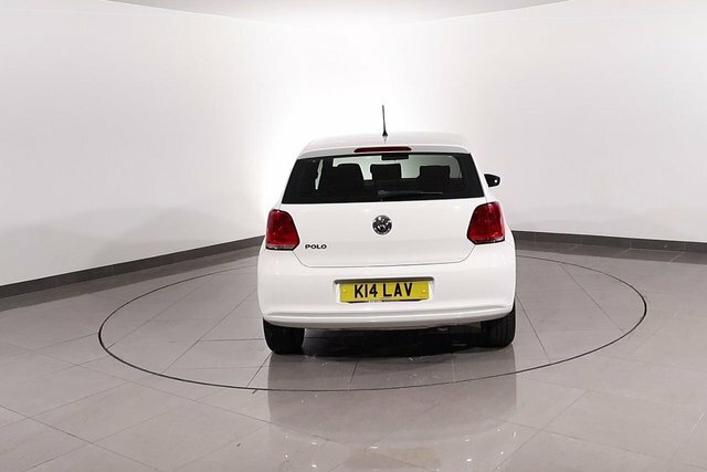 Volkswagen Polo Hatchback Black #54