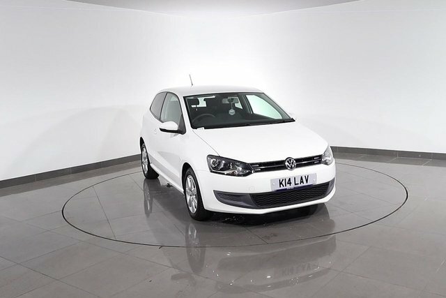 Volkswagen Polo Hatchback Black #85