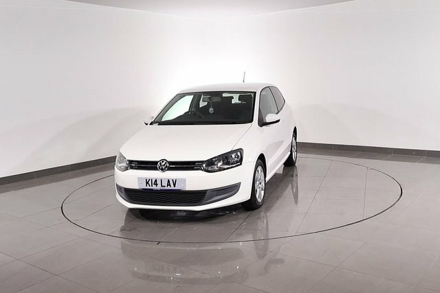 Volkswagen Polo Hatchback Black #93