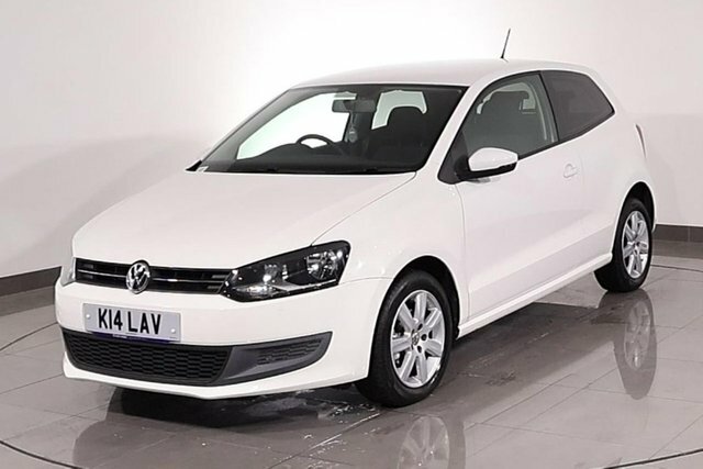 Volkswagen Polo Hatchback Black #12