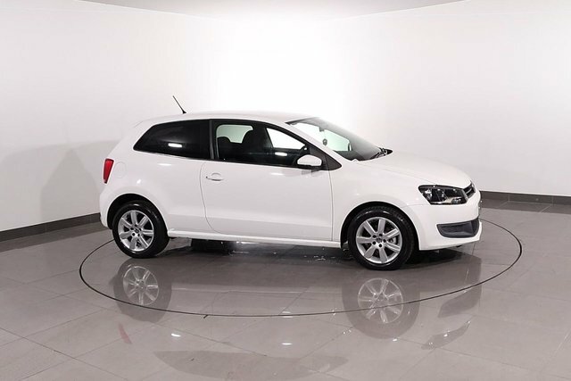 Volkswagen Polo Hatchback Black #75