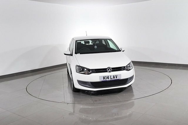Volkswagen Polo Hatchback Black #87