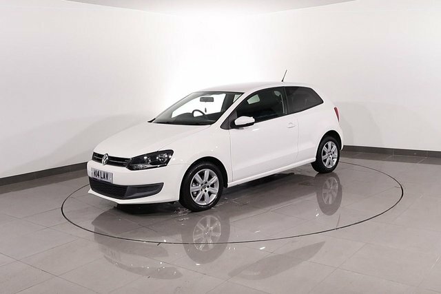 Volkswagen Polo Hatchback Black #99