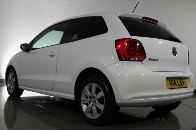 Volkswagen Polo Hatchback Black #27