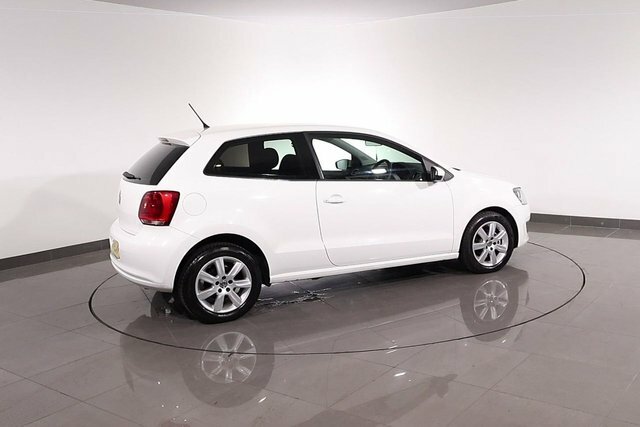 Volkswagen Polo Hatchback Black #66