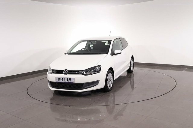 Volkswagen Polo Hatchback Black #94