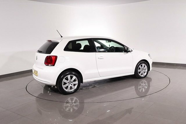 Volkswagen Polo Hatchback Black #65
