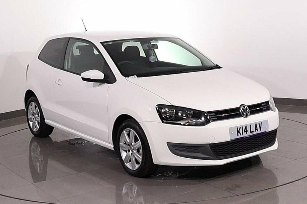 Volkswagen Polo Hatchback Black #100