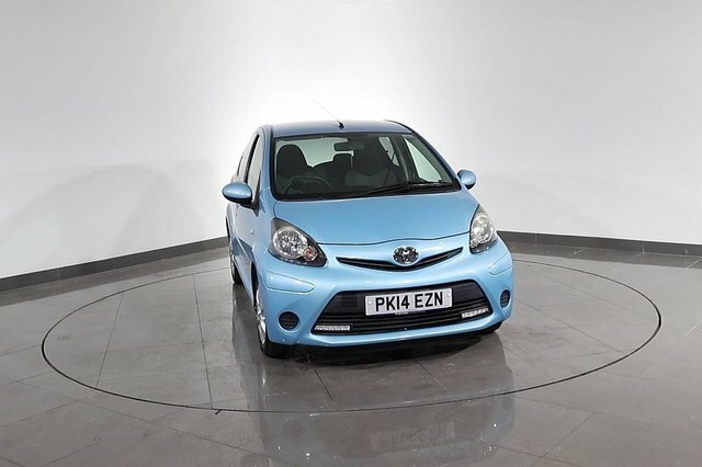 Toyota Aygo Move With Style 1.0 Vvt-i Multimode Red #89