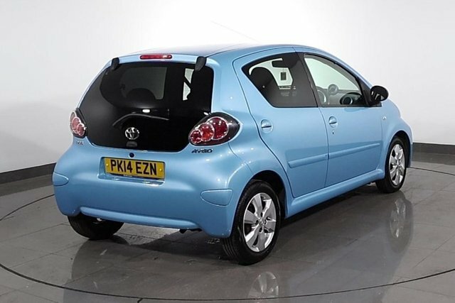 Toyota Aygo Move With Style 1.0 Vvt-i Multimode Red #12