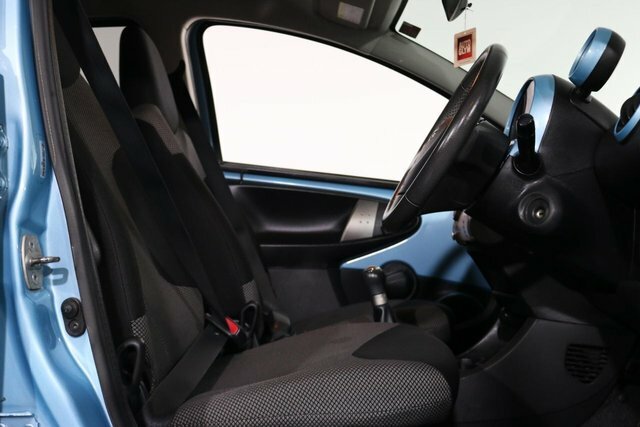 Toyota Aygo Move With Style 1.0 Vvt-i Multimode Red #35