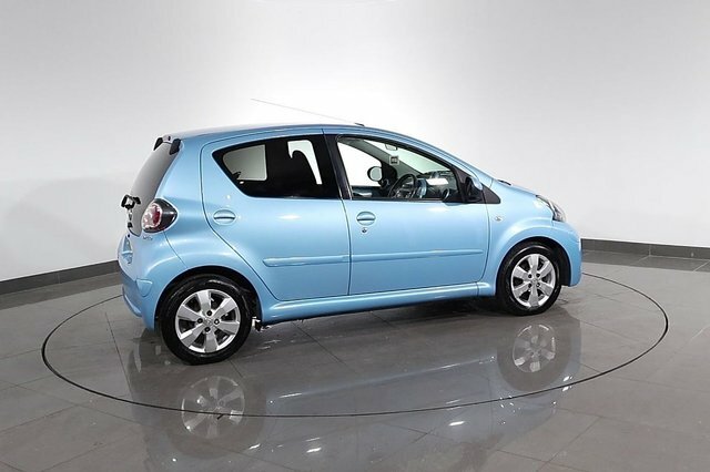 Toyota Aygo Move With Style 1.0 Vvt-i Multimode Red #69
