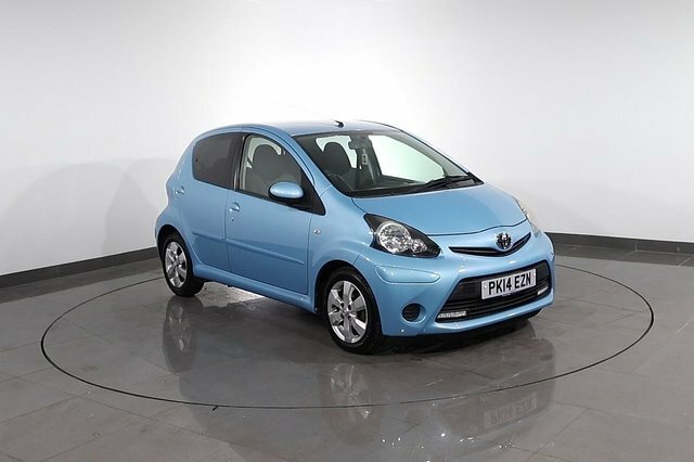 Toyota Aygo Move With Style 1.0 Vvt-i Multimode Red #84
