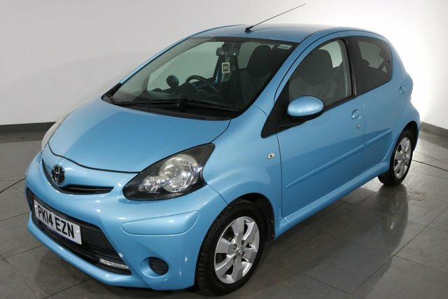 Toyota Aygo Move With Style 1.0 Vvt-i Multimode Red #21