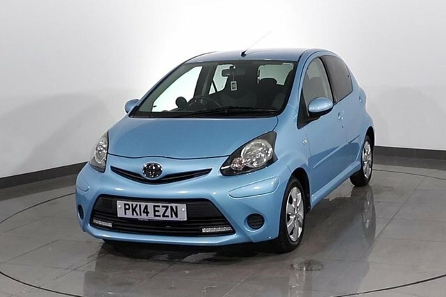 Toyota Aygo Move With Style 1.0 Vvt-i Multimode Red #9