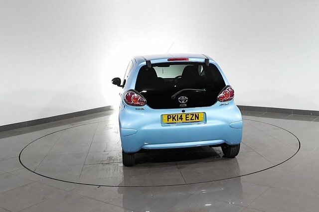 Toyota Aygo Move With Style 1.0 Vvt-i Multimode Red #54