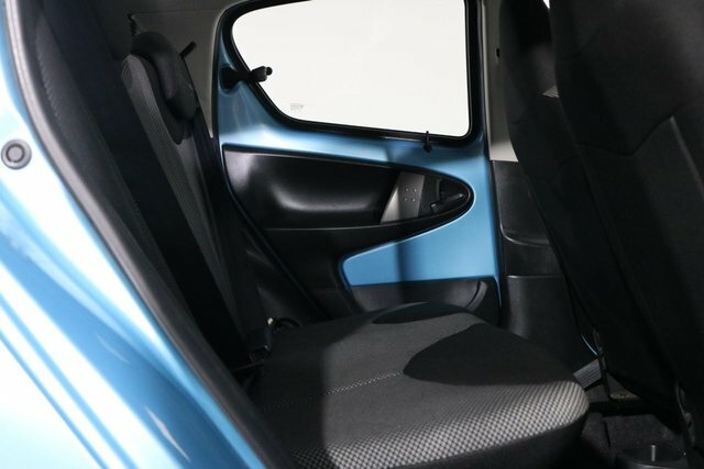 Toyota Aygo Move With Style 1.0 Vvt-i Multimode Red #36