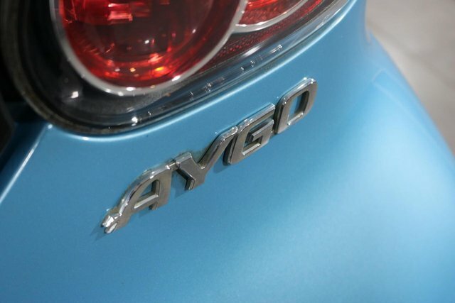Toyota Aygo Move With Style 1.0 Vvt-i Multimode Red #33