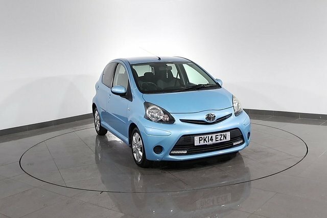 Toyota Aygo Move With Style 1.0 Vvt-i Multimode Red #87