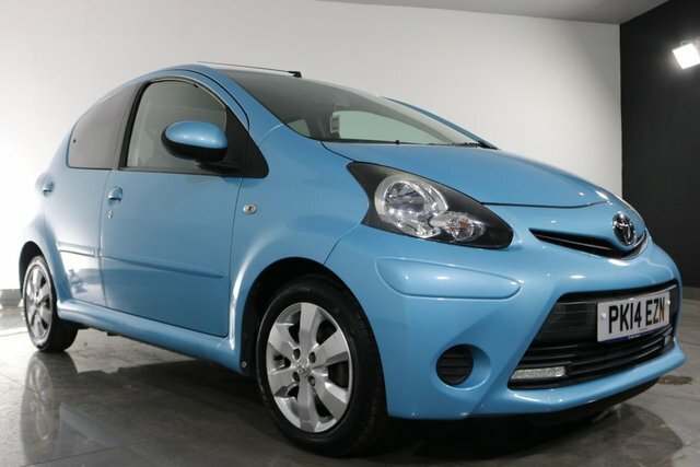 Toyota Aygo Move With Style 1.0 Vvt-i Multimode Red #16
