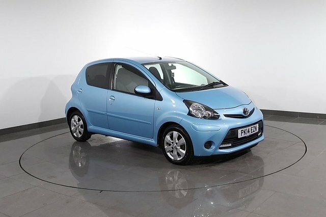 Toyota Aygo Move With Style 1.0 Vvt-i Multimode Red #82