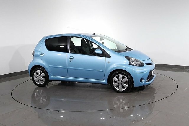 Toyota Aygo Move With Style 1.0 Vvt-i Multimode Red #78