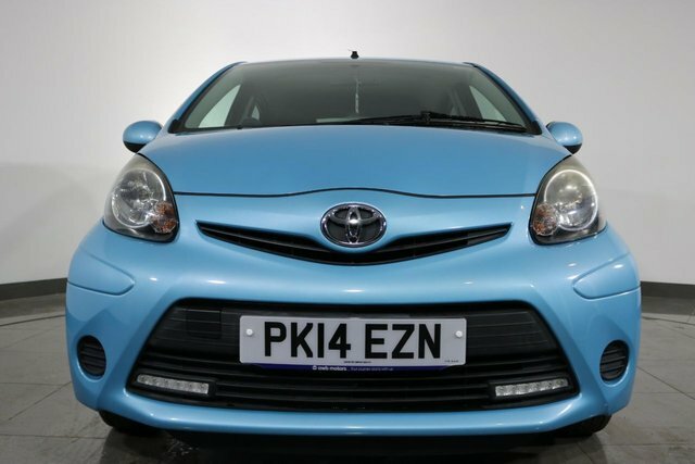 Toyota Aygo Move With Style 1.0 Vvt-i Multimode Red #20