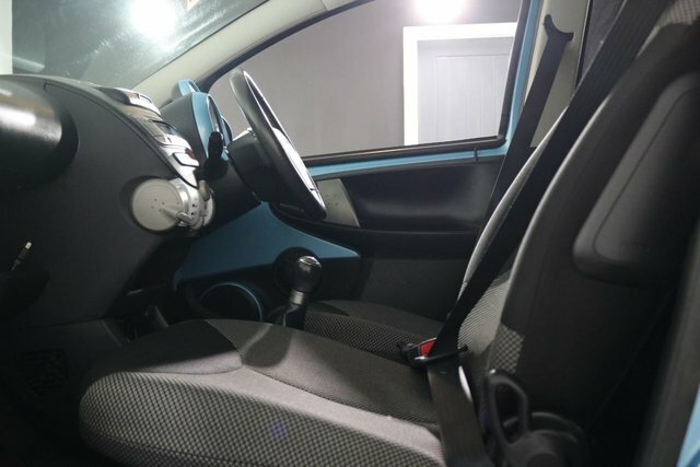 Toyota Aygo Move With Style 1.0 Vvt-i Multimode Red #37
